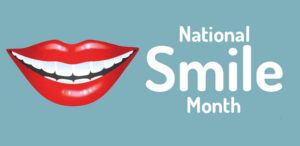 national smile month 