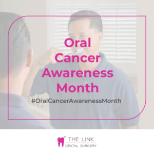 oral cancer awareness month