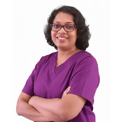 Koshala Gamage Link Dental Yateley